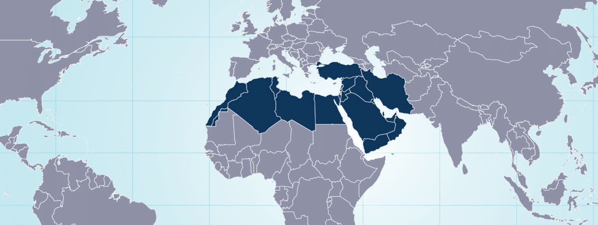 Middle East and North Africa