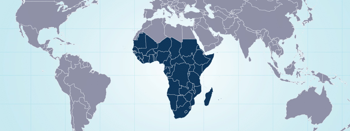 Sub-Saharan Africa